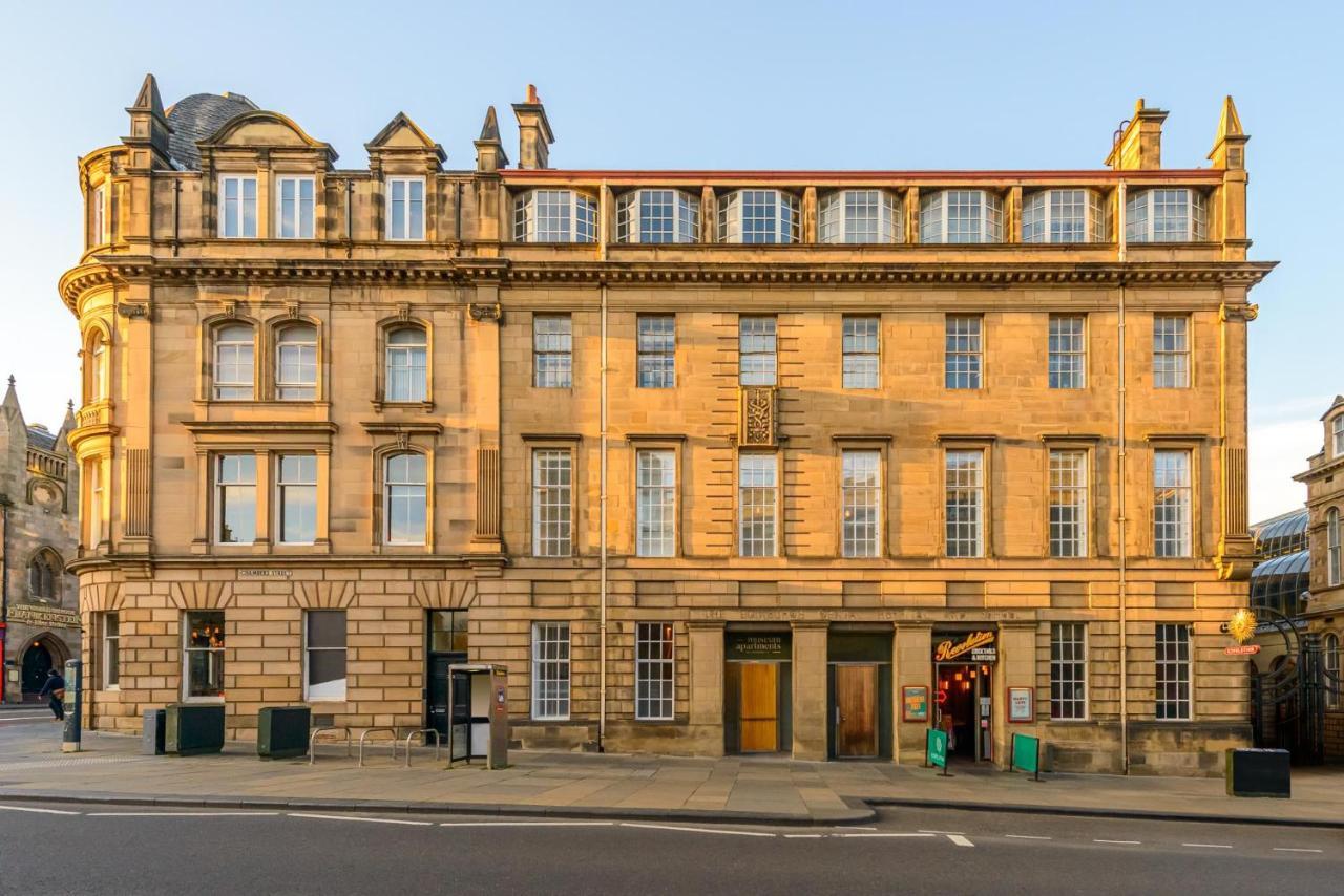 Museum Apartments Edinburgh Kültér fotó