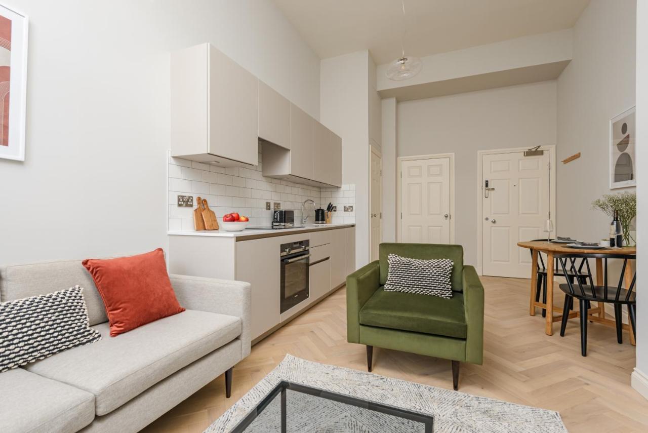 Museum Apartments EDI Kültér fotó